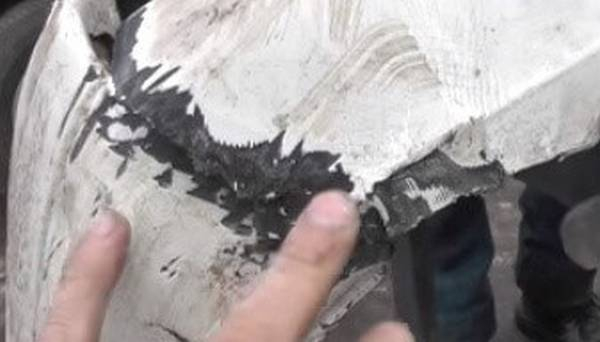 Как отремонтировать бампер своими руками Как отремонтировать бампер своими руками