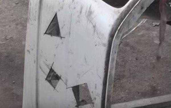 Как отремонтировать бампер своими руками Как отремонтировать бампер своими руками