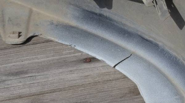 Как отремонтировать бампер своими руками Как отремонтировать бампер своими руками