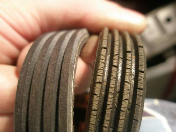 Как подтянуть ремень генератора? Простые действия Как подтянуть ремень генератора? Простые действия