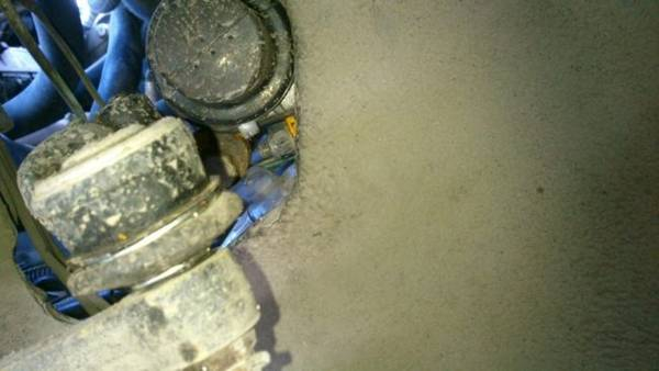 Как подтянуть рулевую рейку на Приоре