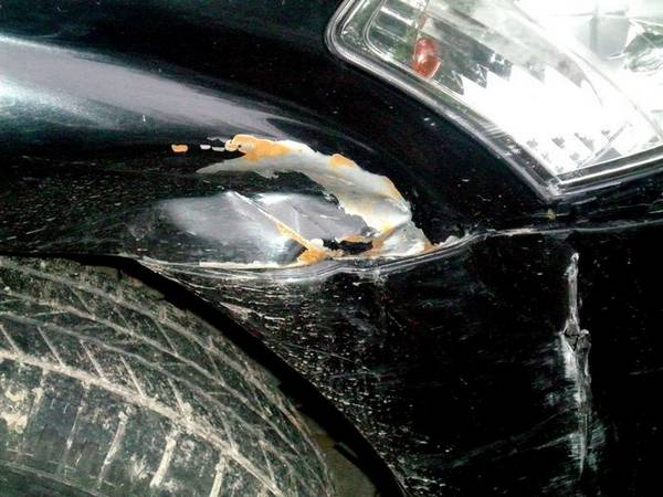 Как покрасить автомобиль своими руками  от слов к делу