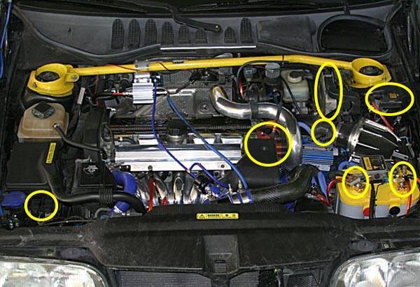 Как помыть двигатель автомобиля указания и ценные советы Как помыть двигатель автомобиля указания и ценные советы