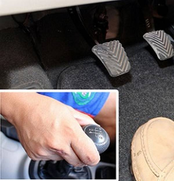 Как правильно ездить в пробках Как правильно ездить в пробках