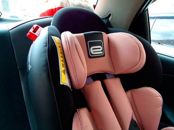 Как правильно крепить автокресло в машине? Рассматриваем все способы