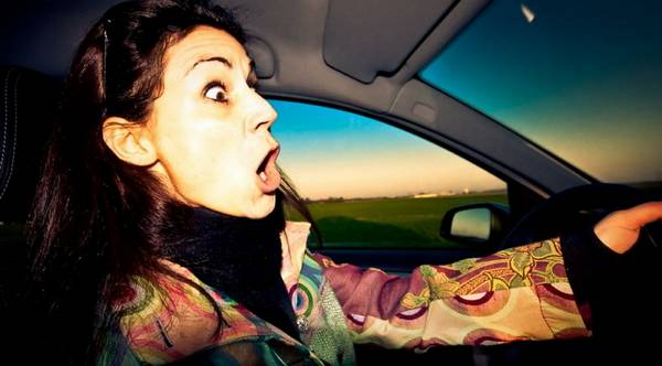 Как преодолеть СТРАХ вождения новичку?