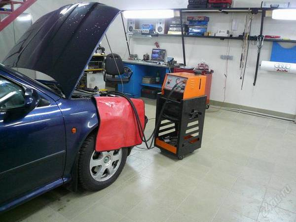 Как промыть топливную систему бензинового двигателя Как промыть топливную систему бензинового двигателя