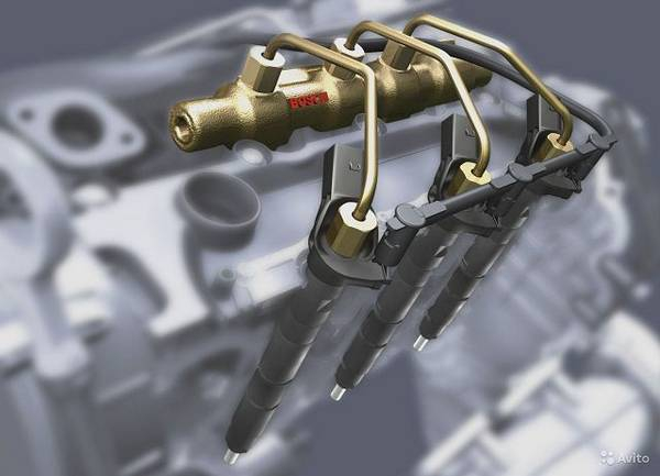 Как промыть топливную систему бензинового двигателя Как промыть топливную систему бензинового двигателя