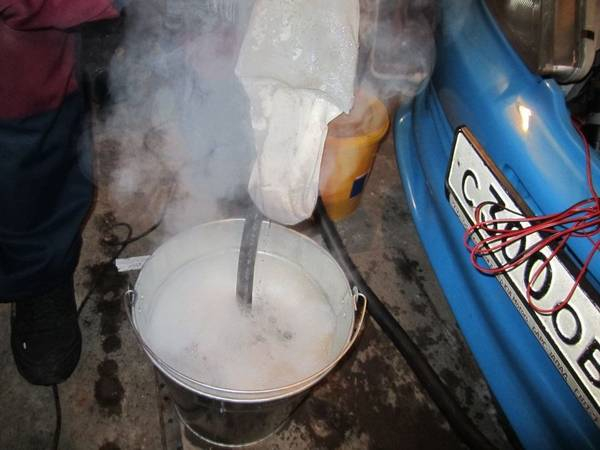 Как промывать радиатор печки без снятия? Рассказываем подробно Как промывать радиатор печки без снятия? Рассказываем подробно