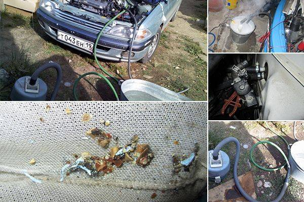 Как промывать радиатор печки без снятия? Рассказываем подробно Как промывать радиатор печки без снятия? Рассказываем подробно