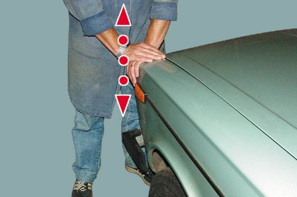 Как проверить амортизаторы самостоятельно? Как проверить амортизаторы самостоятельно?