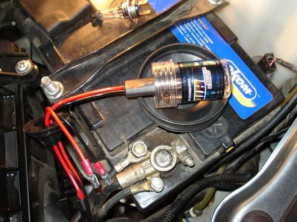 Как проверить блок розжига ксенона? несколько доступных способов