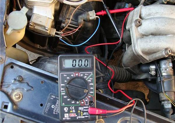 Как проверить лямбда зонд мультиметром Как проверить лямбда зонд мультиметром