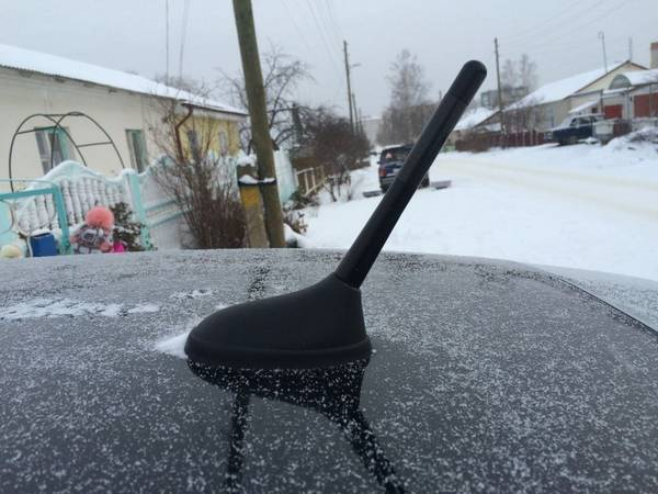 Как сделать автомобильную антенну своими руками? Читай как Как сделать автомобильную антенну своими руками? Читай как