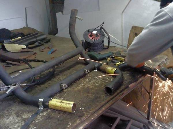 Как сделать кенгурин у себя в гараже? Как сделать кенгурин у себя в гараже?