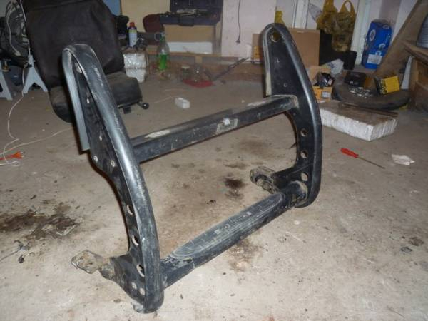 Как сделать кенгурин у себя в гараже? Как сделать кенгурин у себя в гараже?