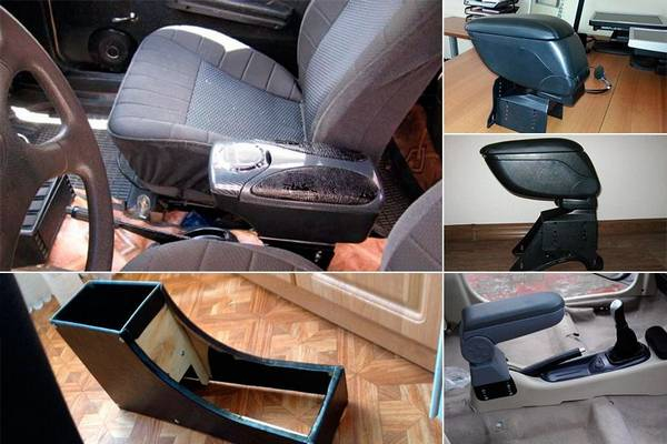 Как сделать подлокотник в машину своими руками? Пошаговое руководство Как сделать подлокотник в машину своими руками? Пошаговое руководство