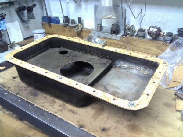 Как сделать подогрев поддона двигателя своими руками? Машины любят теплоту Как сделать подогрев поддона двигателя своими руками? Машины любят теплоту