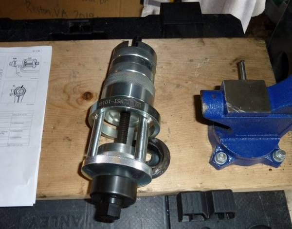 Как сделать съемник сайлентблоков своими руками? Будет не хуже покупного