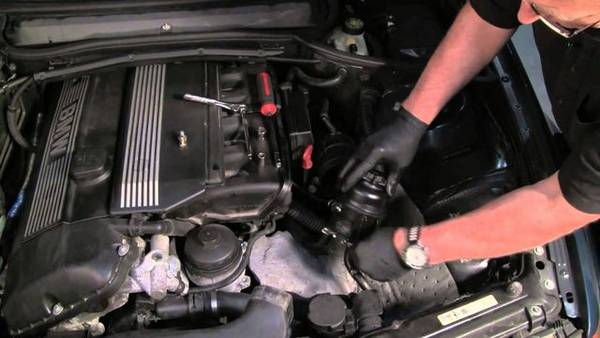 Как снять двигатель: описание, фото и видео Как снять двигатель: описание, фото и видео