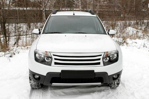 Как снять решетку радиатора на Renault Duster? Несколько проверенных способов на выбор Как снять решетку радиатора на Renault Duster? Несколько проверенных способов на выбор