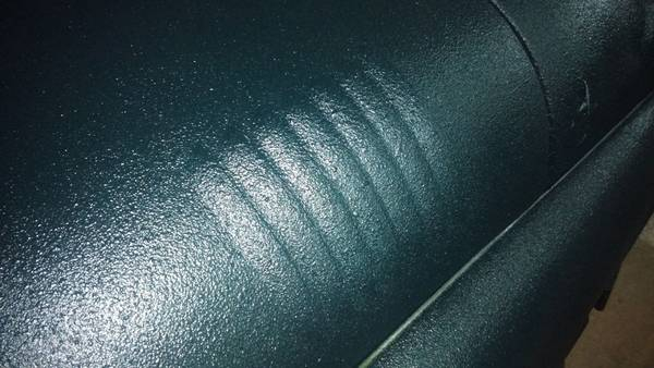 Как убрать шагрень после покраски авто? Несколько способов на выбор