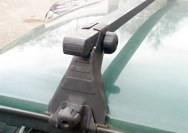 Как установить багажник на крышу автомобиля ВАЗ? Как установить багажник на крышу автомобиля ВАЗ?