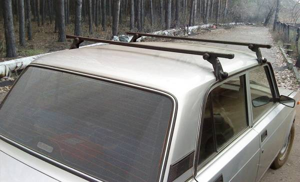 Как установить багажник на крышу автомобиля ВАЗ? Как установить багажник на крышу автомобиля ВАЗ?
