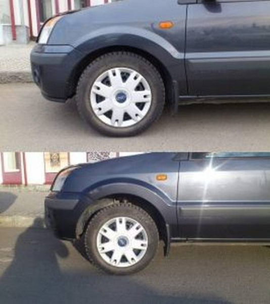 Как увеличить клиренс автомобиля своими руками Как увеличить клиренс автомобиля своими руками