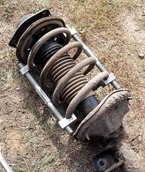 Как увеличить клиренс автомобиля своими руками Как увеличить клиренс автомобиля своими руками