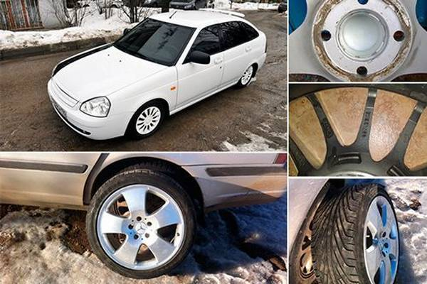 Как узнать разболтовку диска? Несколько способов и интересные советы Как узнать разболтовку диска? Несколько способов и интересные советы