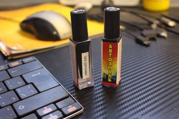 Как закрасить царапину на машине своими руками? 3 отличных способа Как закрасить царапину на машине своими руками? 3 отличных способа