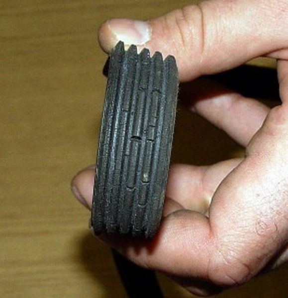 Как заменить ремень генератора своими руками Как заменить ремень генератора своими руками