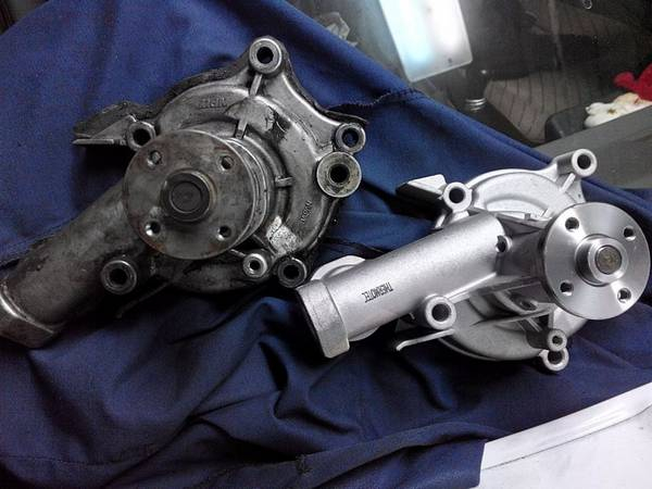 Как заменить вкладыши коленвала не снимая двигатель? Несколько советов