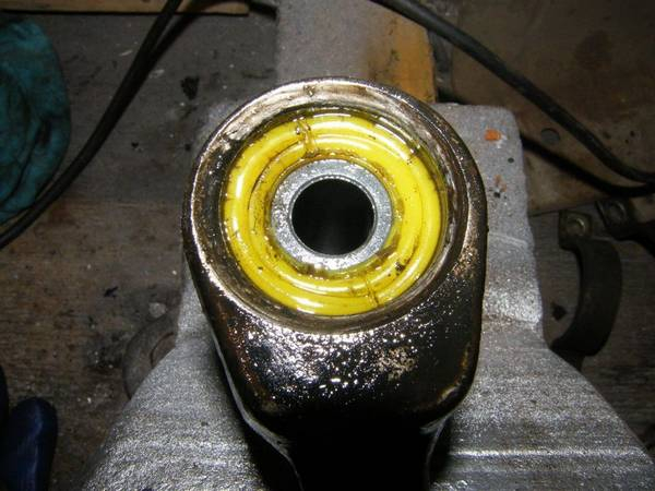 Как запрессовать сайлентблок в рычаг? Читай и учись Как запрессовать сайлентблок в рычаг? Читай и учись