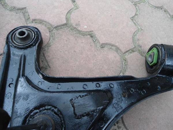 Как запрессовать сайлентблок в рычаг? Читай и учись Как запрессовать сайлентблок в рычаг? Читай и учись