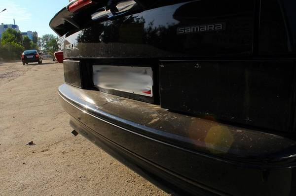 Как затонировать задние фары самому? Последовательность действий Как затонировать задние фары самому? Последовательность действий