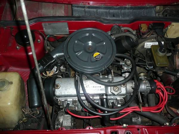 Как завести ВАЗ 2109 и 21099 карбюратор в мороз? К старушкам свой подход