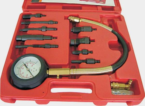 Какая компрессия должна быть в двигателе Какая компрессия должна быть в двигателе