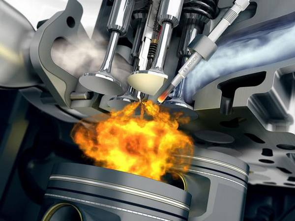 Какая компрессия должна быть в двигателе Какая компрессия должна быть в двигателе