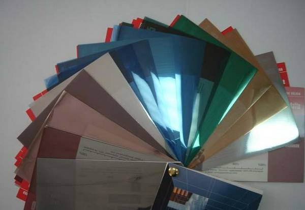 Какой вид тонировки выбрать?