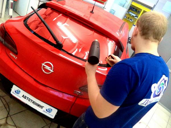 Какой вид тонировки выбрать?