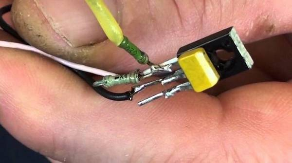 Куда установить датчик температуры двигателя от сигнализации Куда установить датчик температуры двигателя от сигнализации