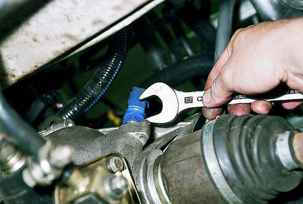 Куда установить датчик температуры двигателя от сигнализации Куда установить датчик температуры двигателя от сигнализации