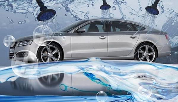 Моем двигатель своими руками