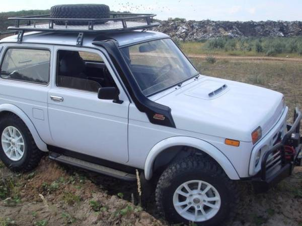 На Ниве вброд — легко… Если есть шноркель