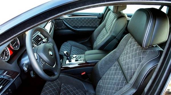 Обтяжка салона автомобиля и багажника  материалы и инструкции