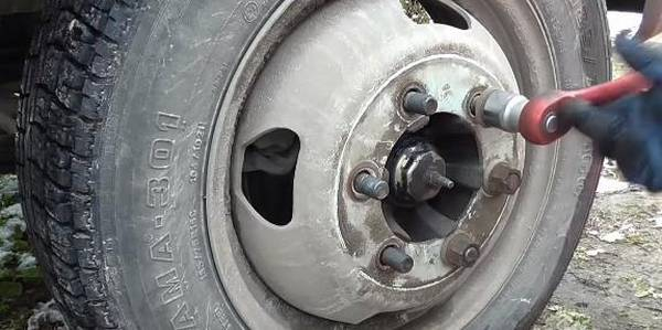 Основные причины неравномерного износа протектора шин Основные причины неравномерного износа протектора шин