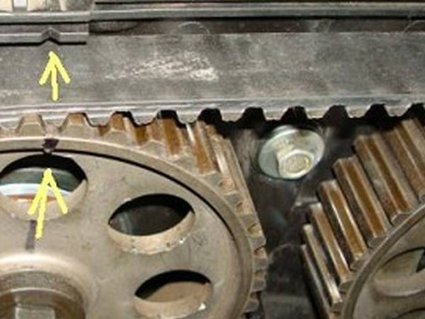 Особенности регулировки клапанов силового агрегата Особенности регулировки клапанов силового агрегата