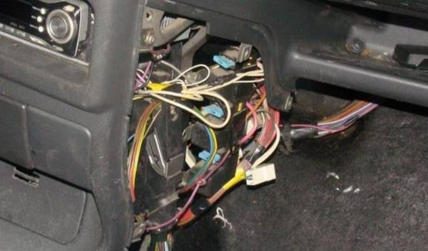 Печка дует холодным воздухом ВАЗ 2110, ВАЗ 2114